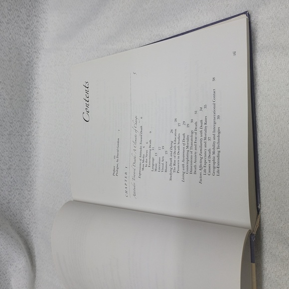 3/$35 The Last Dance: Encountering Death and Dying - Picture 9 of 16